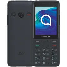 TCL onetouch 4042S (2025) - Dark Night Grey (2.80", 0.30 Mpx), Tastenhandy, Schwarz
