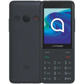 TCL onetouch 4042S (2025) - Dark Night Grey (2.80", 0.30 Mpx), Tastenhandy, Schwarz