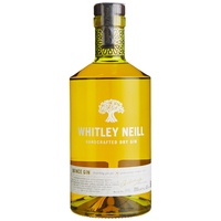 Whitley Neill Gin Quitten Gin 0,7l - 43%