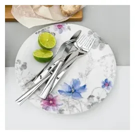 Villeroy & Boch Mariefleur Gris Basic Teller Set 18 tlg. - DS