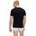 Boss Classic Kurzarm-v-ausschnitt-baselayer 3 Einheiten Black M