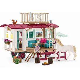 Schleich Horse Club Caravan 42593