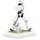 Nemesis Now Original Stormtrooper Statue Man's Best Friend 16 cm