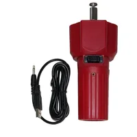 walexo 5V USB Grillmotor – Automatischer Drehmotor für gleichmäßiges Grillen von Spießen – Kompakt, USB-betrieben, 2 U/min