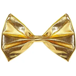 Gold Fliege Metall-Optik - OS