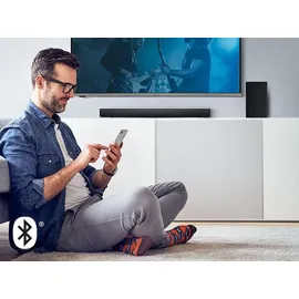 Panasonic SC-HTB150 Schwarz
