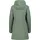 CMP Woman Parka Jacket Zip Hood Mineral 44 - Grau - 44