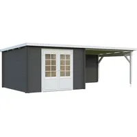 Palmako Gartenhaus Ella 8,7 + 10,0 m2 - 28