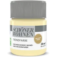 Schöner Wohnen Trendfarbe Tester Cream matt 50 ml