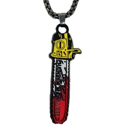 Anhänger Texas Chainsaw Massacre - Leatherface Chainsaw Limited Edition
