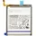 AccuCell Akku Original Samsung für Galaxy Note 10 SM-N970F, Typ EB-BN970ABU