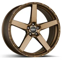 DOTZ MarinaBay 9,5 x 19 5 x 120 ET40 Bronze Matt