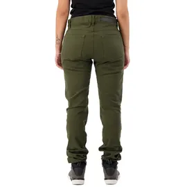 Dainese Casual Slim Tex Hosen - Olive - 28