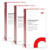 apodiscounter Eisensaft mit Vitamin B und C 250 ml