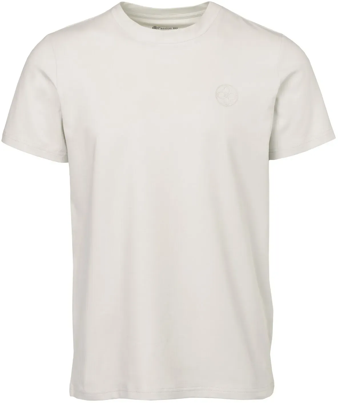 Passion 4Q T-Shirt pearl grey XL