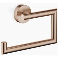 Dornbracht Papierrollenhalter, ohne Deckel, 83500979-42, Farbe: Bronze gebürstet