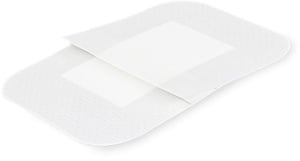 Meditrade ABE® Wundverband, Saugstarker und hautfreundlicher Wundverband, 1 Packung = 25 Stück, Größe: 25 x 10 cm