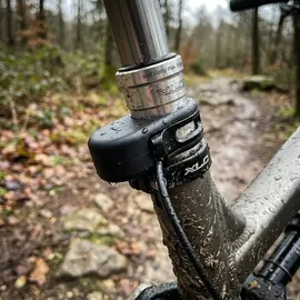 XLC Abdeckkappe f. Remoteklemmung SP-X07 für XLC Pro SP-T10 schwarz