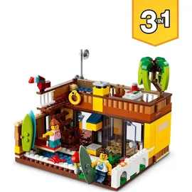 LEGO Creator 3in1 Surfer-Strandhaus 31118