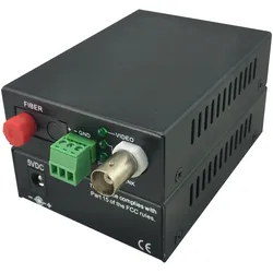 LevelOne AVF-1101 - Video Extender - Fibre Channel