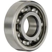 SKF Rillenkugellager 6304 Innen-Ø 20 mm Außen-Ø 52 mm Breite 15 mm