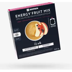 Energy-Fruchtspezialität Apfel und rote Früchte 4 × 90 g EINHEITSFARBE No Size