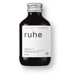 Kruut Ruhe Wildkräuterauszug bio