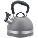 Kinghoff Wasserkocher 1.8L mit Pfeife Kinghoff KH-1851