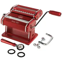 Marcato Atlas 150 rot + Pasta-Wheel