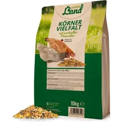 HÜHNER Land Körner Vielfalt 10kg