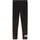ESS 2 Color Leggings Schwarz/Poised Pink 176