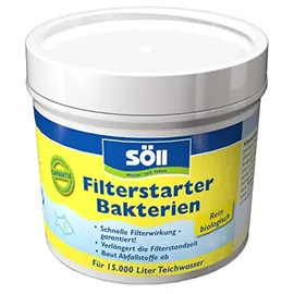 Söll FilterStarterBakterien