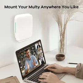 ZyXEL Multy M1 WiFi 6 AX1800 Mesh-System 3 St.