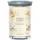 Yankee Candle Soft Wool & Amber Duftkerze 567 g beige