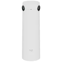 Logitech SIGHT Weiß 4K Tischkamera mit intelligentem Framing (Erweiterung)