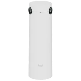 Logitech SIGHT Weiß 4K Tischkamera mit intelligentem Framing (Erweiterung)