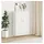 vidaXL Highboard 69,5 x 115 x 31 cm Weiß