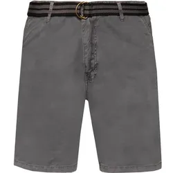 PROTEST FAN Shorts, Asphalt, XXL