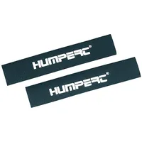 Humpert Lenker-Bar-Ends Bezug schwarz