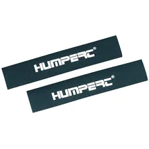 Humpert Lenker-Bar-Ends Bezug schwarz