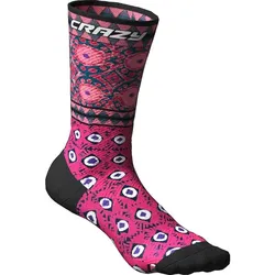 Crazy Crazy Socks shibori (X072) 35-38