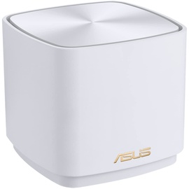 Asus ZenWiFi XD4 Plus, AX1800, weiß, Single (90IG07M0-MO3C00)
