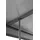 Floraworld Terrassenüberdachung Air 400 x 300 x 254 cm grau