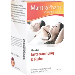 Mantra Entspannung & Ruhe 60 St