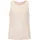 LASCANA Pliseetop Beige 42