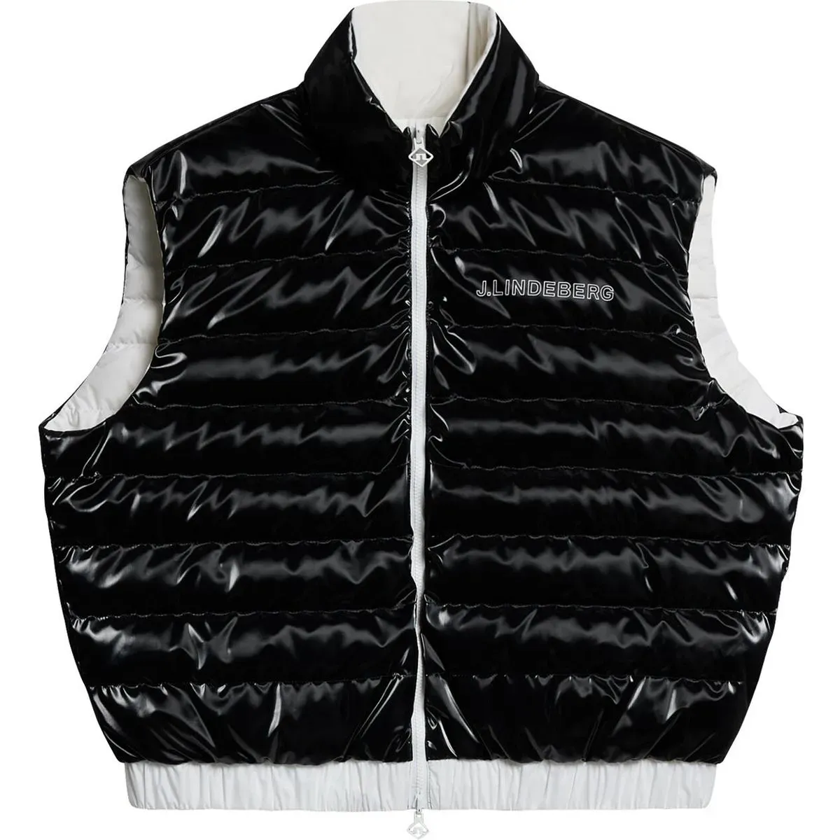 J.Lindeberg Isla Reversible Vest black (9999) XS