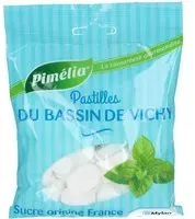 Pimélia Pastilles du Bassin de Vichy Pastille(S) 110 g