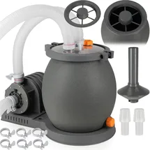 Coil Poolfilterpumpe 4542 l/h 100 W
