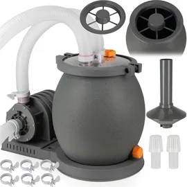 Coil Poolfilterpumpe 4542 l/h 100 W