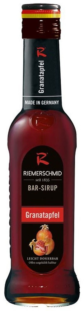 Riemerschmid Bar-Sirup Granatapfel 0,7l